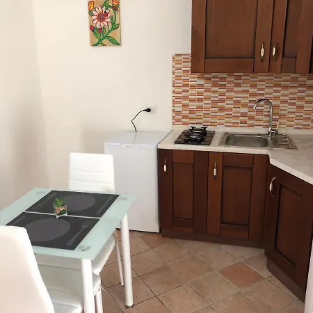 Residenza Il Cremino 公寓 特罗佩阿