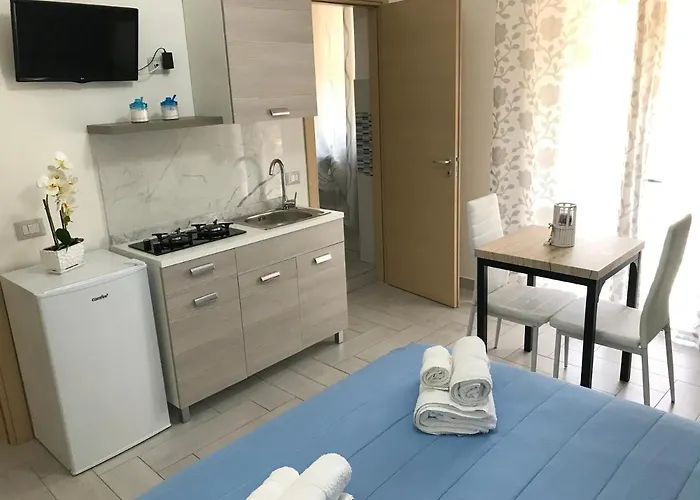 公寓 Residenza Il Cremino