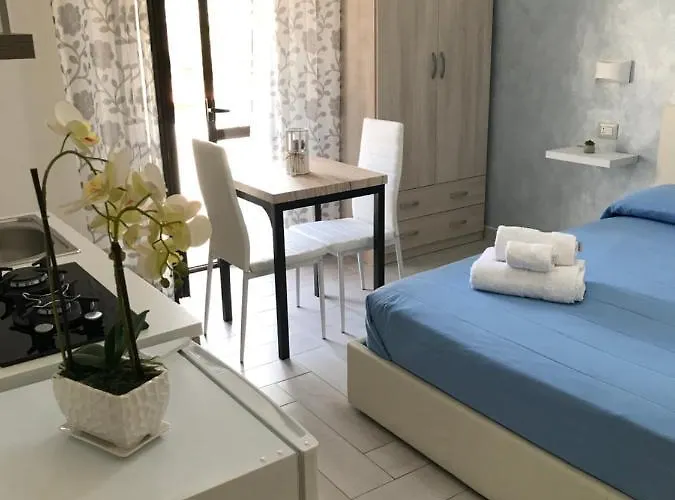 Residenza Il Cremino 公寓 特罗佩阿