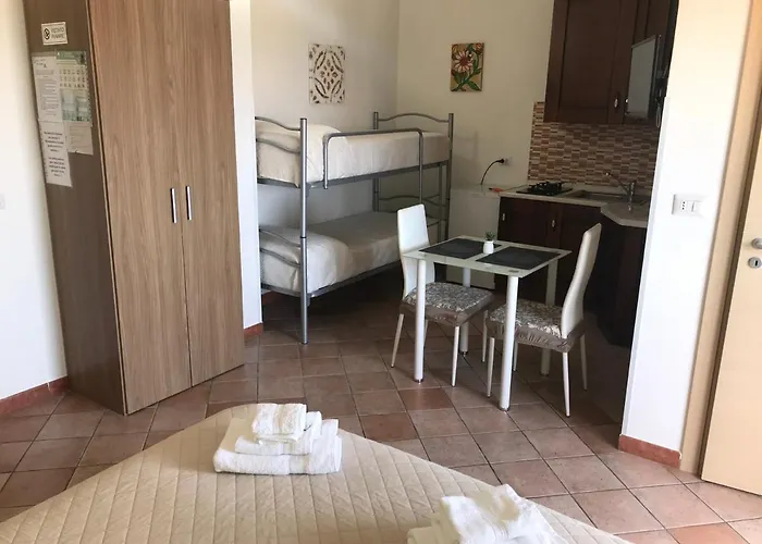 Residenza Il Cremino 公寓