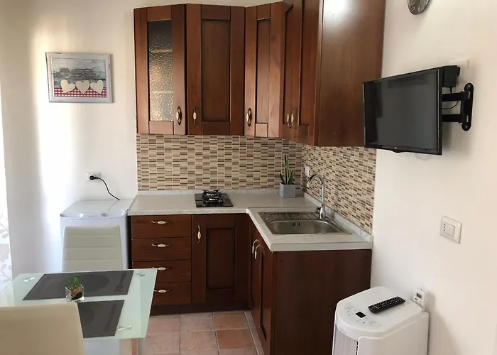 Residenza Il Cremino 公寓 特罗佩阿