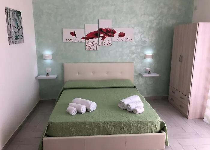 Residenza Il Cremino 公寓 特罗佩阿