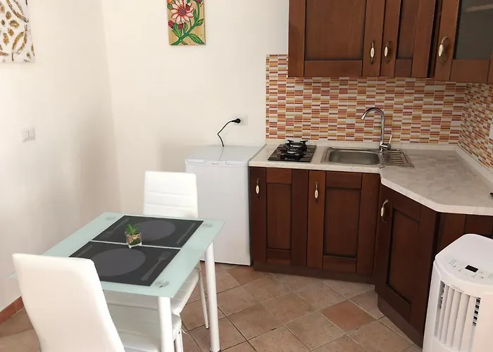 Residenza Il Cremino 公寓 特罗佩阿