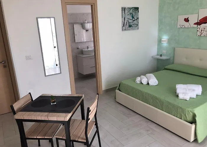 公寓 Residenza Il Cremino *