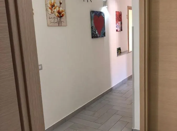 公寓 Residenza Il Cremino 特罗佩阿