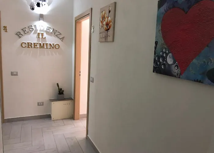Residenza Il Cremino 公寓 *