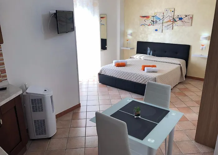 公寓 Residenza Il Cremino 特罗佩阿