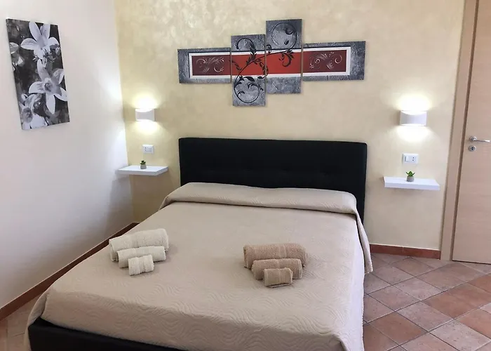 公寓 Residenza Il Cremino *