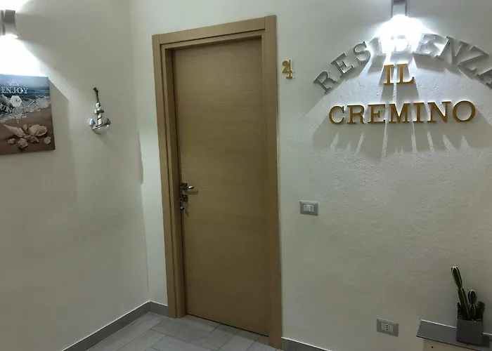 Residenza Il Cremino 特罗佩阿