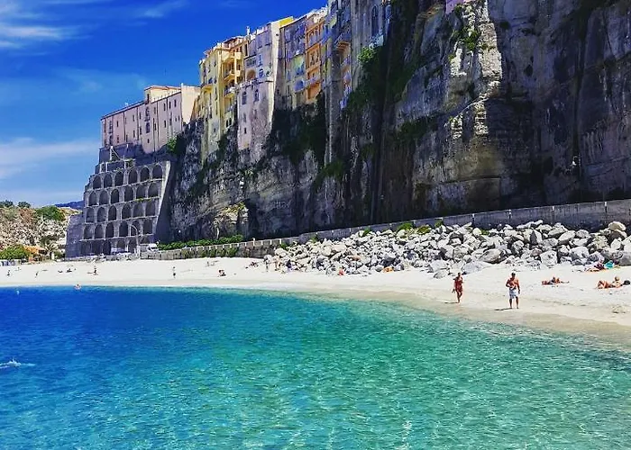 Residenza Il Cremino * 特罗佩阿