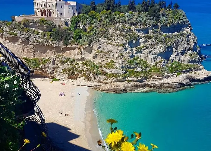 公寓 Residenza Il Cremino 特罗佩阿