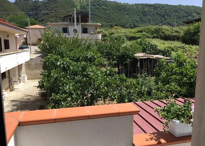 Residenza Il Cremino 特罗佩阿