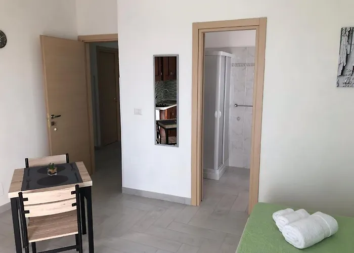 Residenza Il Cremino * 特罗佩阿