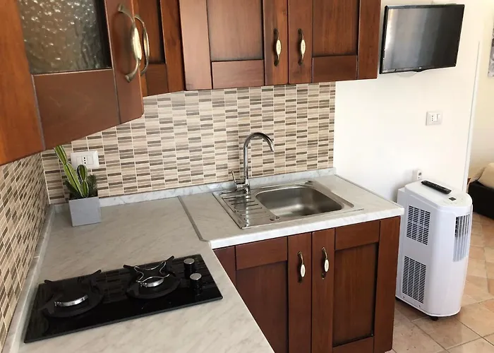 Residenza Il Cremino 公寓 *