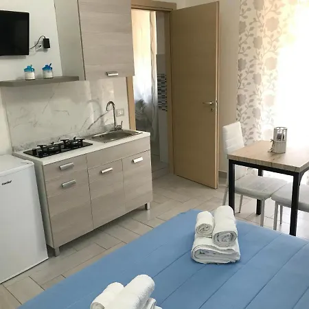 아파트 Residenza Il Cremino