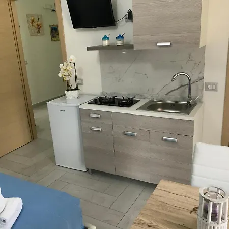 아파트 Residenza Il Cremino *