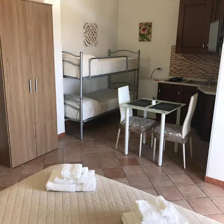 Residenza Il Cremino Appartement