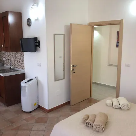 Residenza Il Cremino 트로페아