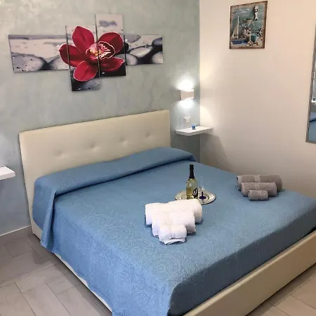 아파트 Residenza Il Cremino 트로페아