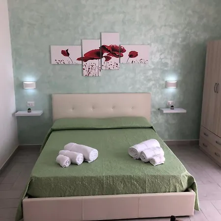 Residenza Il Cremino 아파트 트로페아