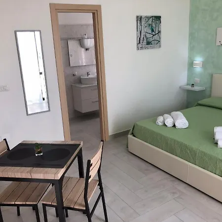 아파트 Residenza Il Cremino *