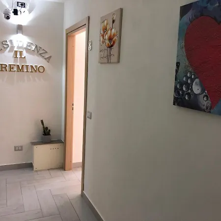 Residenza Il Cremino 아파트 *