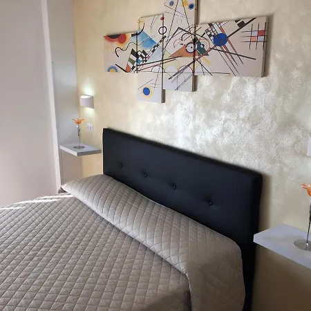 Residenza Il Cremino 아파트 트로페아