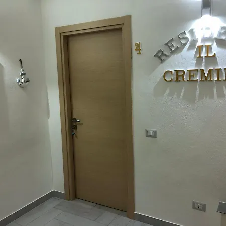 Residenza Il Cremino 트로페아