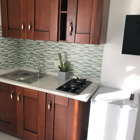 아파트 Residenza Il Cremino *