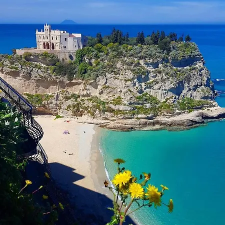 아파트 Residenza Il Cremino 트로페아