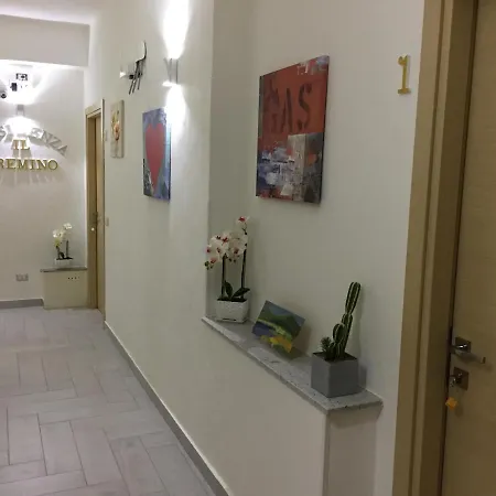 Residenza Il Cremino 아파트 *